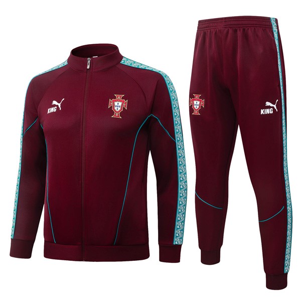 Chandal Portugal 2026 2027 Rojo 2